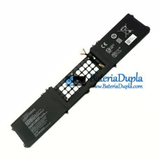 Bateria para Razer Blade-Pro-17 RZ09-0329/0314/0406 2020 2019 [Bateria de reposição]